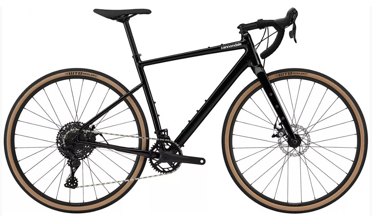 Фотографія Велосипед Cannondale TOPSTONE 4, 28", рама L, 2023 BLK